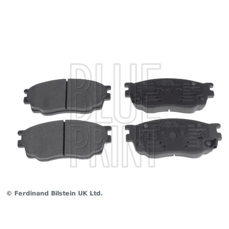 Blue Print Front Brake Pad Set ADM54276