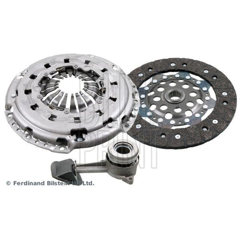 Blue Print Clutch Kit Set 3pc 240mm ADBP300121