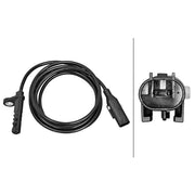 Hella ABS Wheel Speed Sensor Rear Right 6PU 358 217-121