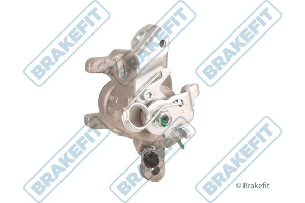Apec Brake Caliper Assembly Rear Left fits Vauxhall Astravan Estate 1998-2006