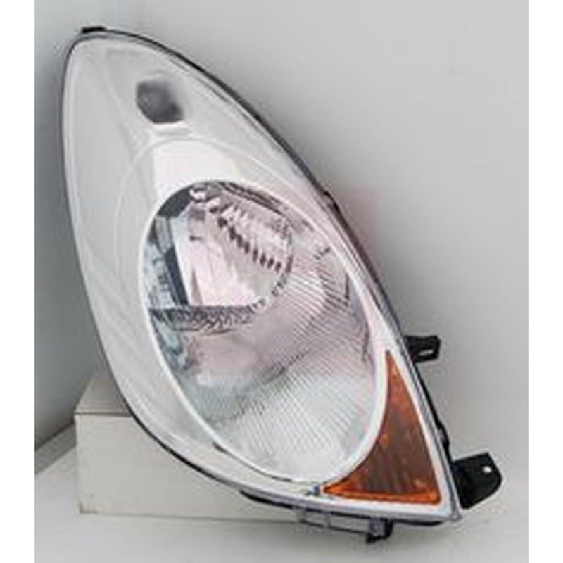 Apec Headlight Headlamp H4 Right ALH2370