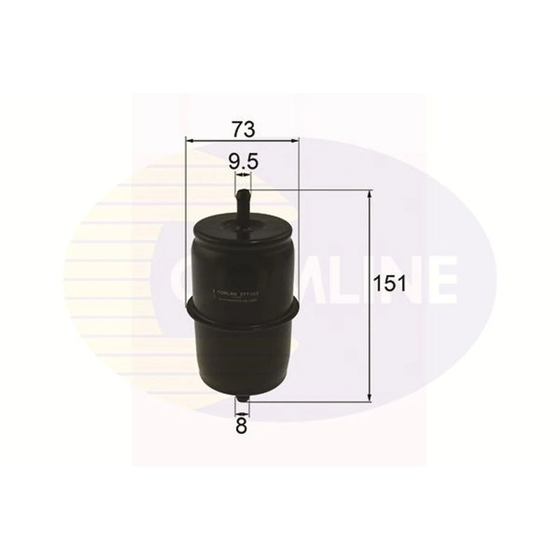 Comline Fuel Filter Element EFF302