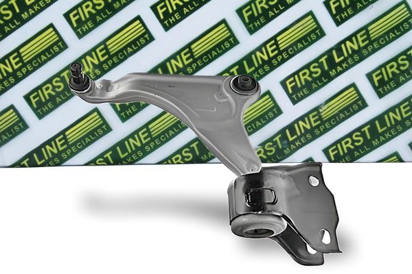 First Line Control/Trailing Arm