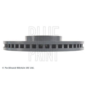 Blue Print 2 x Front Brake Discs ADF124374