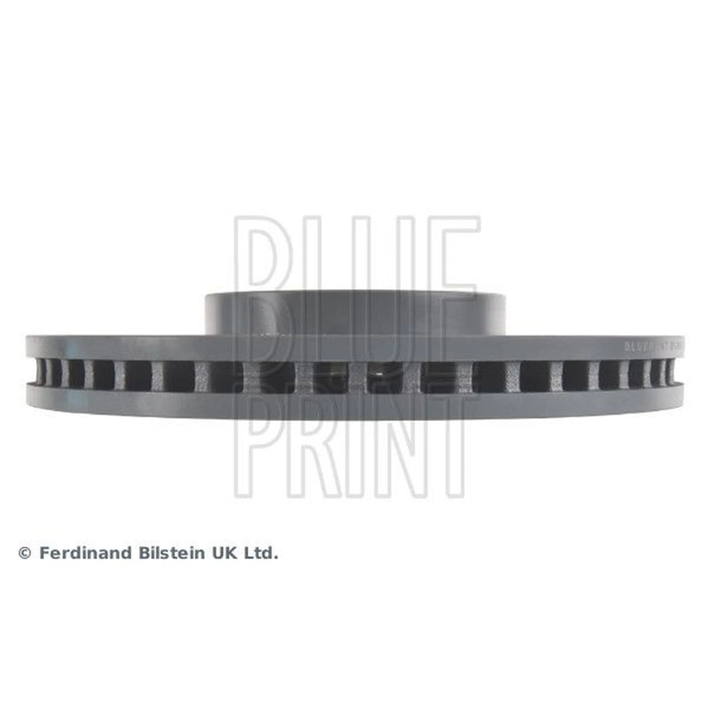 Blue Print 2 x Front Brake Discs ADF124374