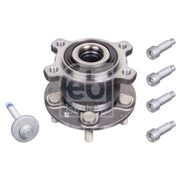 Febi Wheel Bearing Kit Rear Right 81mm 102268