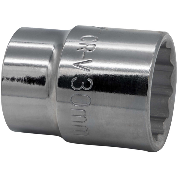 Sealey 3/4"Dr Socket 30mm (12pt)