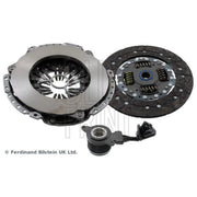 Blue Print Clutch Kit Set 3pc 249mm ADL143065