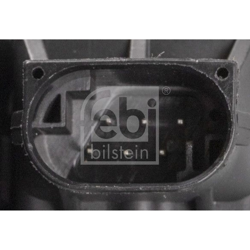 Febi Accelerator Pedal 6 Connectors 181502