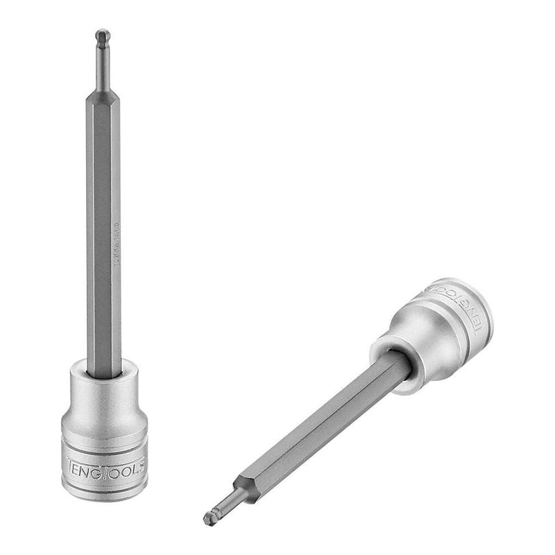 Teng Tools 3mm Hex Bit Socket 3/8" Drive Ball Point