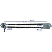Borg & Beck Brake Hydraulic Hose Line Rear Left BBH8762