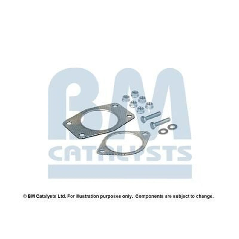 BM Catalysts Exhaust Pipe Mounting Kit FK50175B