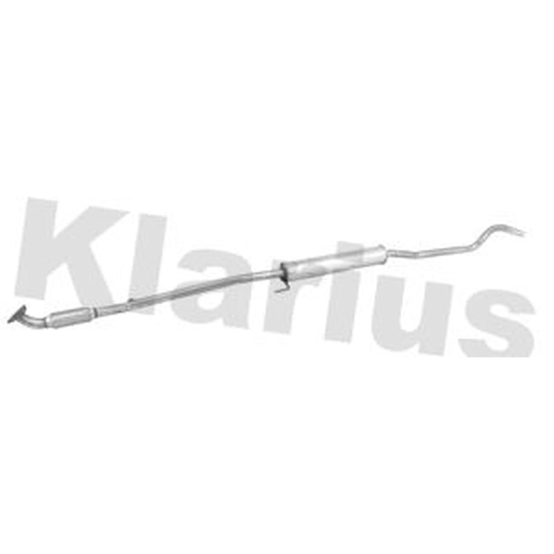Klarius Box With Centre Pipe Centre GM432Q