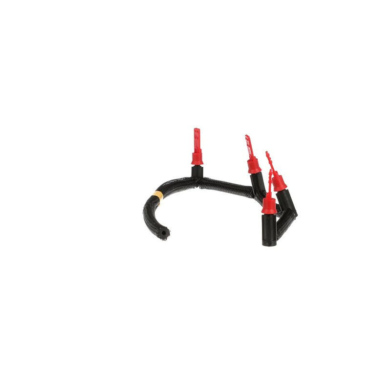 Gates Fuel Overflow Hose Pipe MFL1079