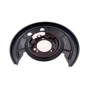 Apec Brake Disc Splash Guard Rear Left ASG1012