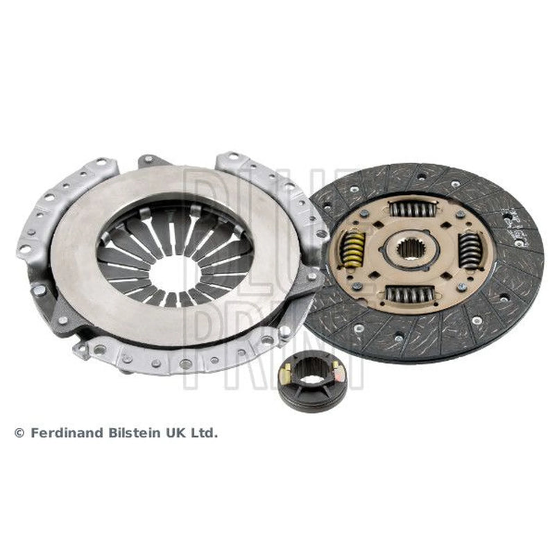 Blue Print Clutch Kit Set 3pc 200mm ADG03053