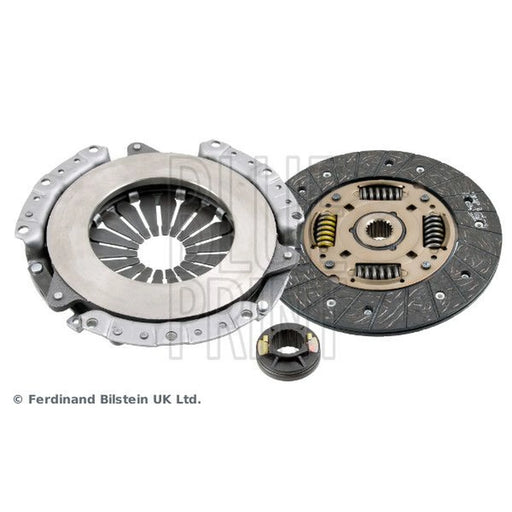 Blue Print Clutch Kit Set 3pc 200mm ADG03053