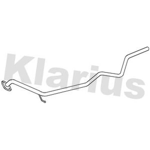 Klarius Exhaust Pipe OD FE995W