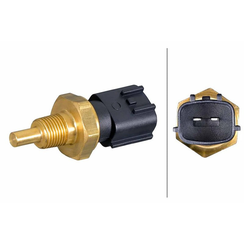 Hella Coolant Temperature Sensor 6PT 358 385-501