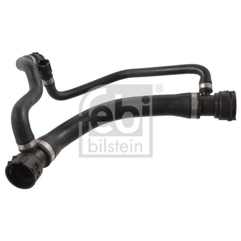 Febi Radiator Coolant Hose Upper 330mm ID 45985
