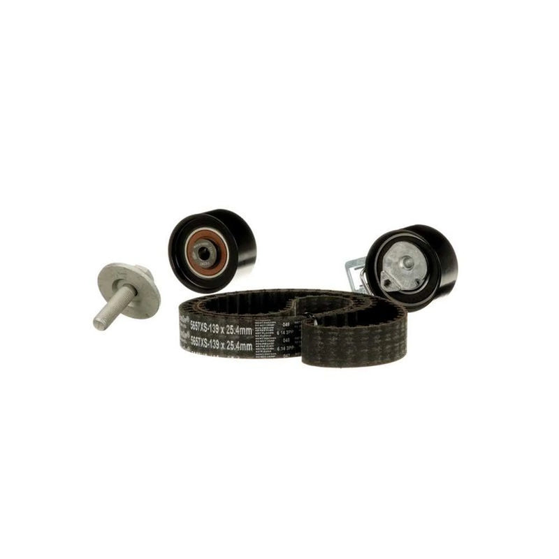 Gates Timing Belt Kit with Rollers K015657XS