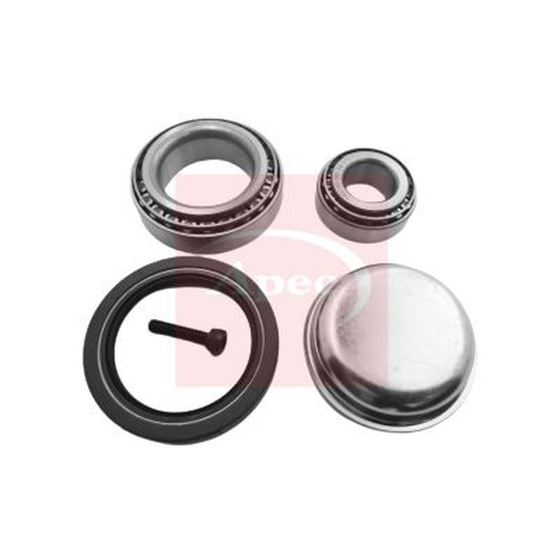 Apec Wheel Bearing Kit with Wheel Speed Sensor AWB1199