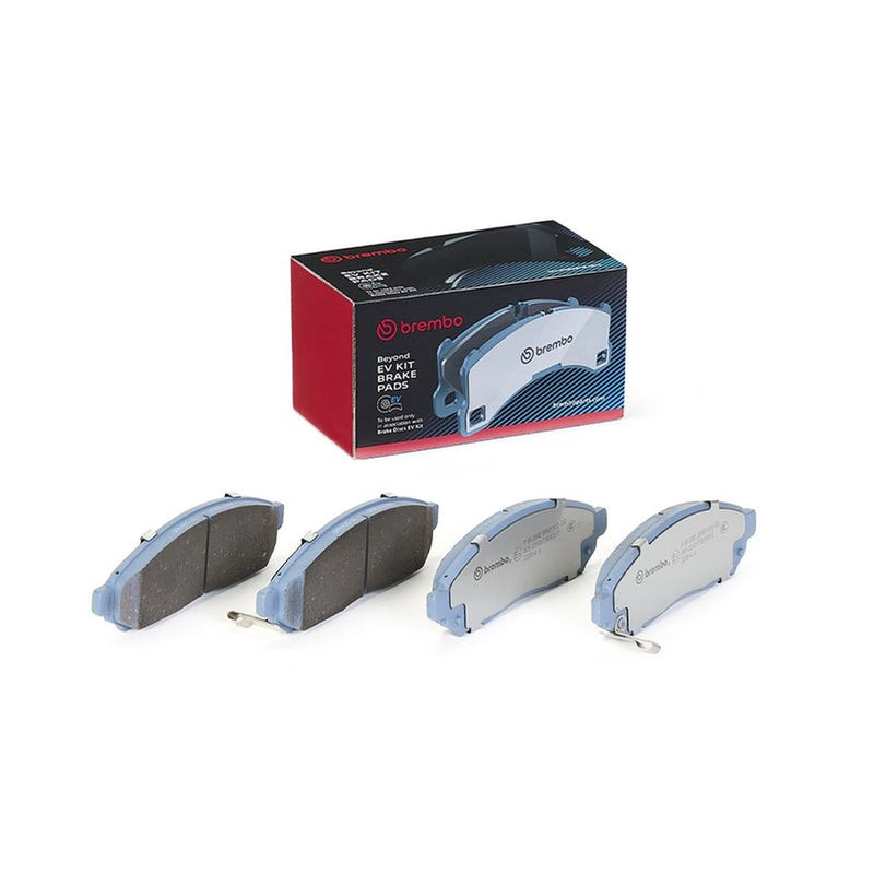 Brembo 4 x Front Brake Pad Set P56096E