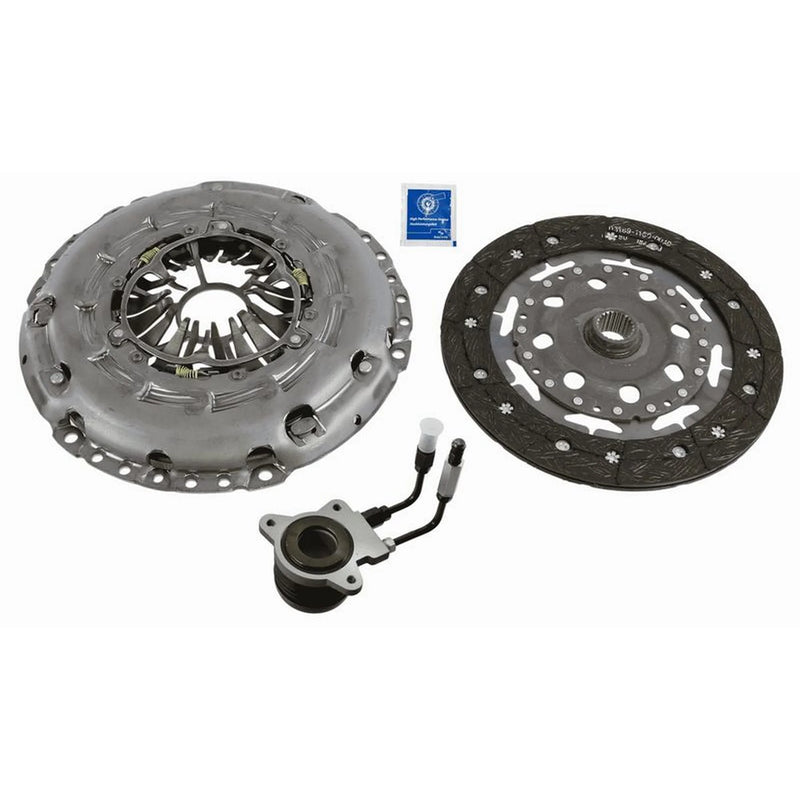 Sachs Clutch Kit Set 3pc 3000990658