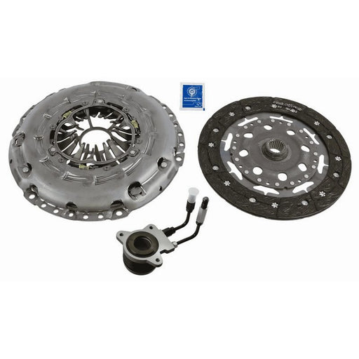 Sachs Clutch Kit Set 3pc 3000990658