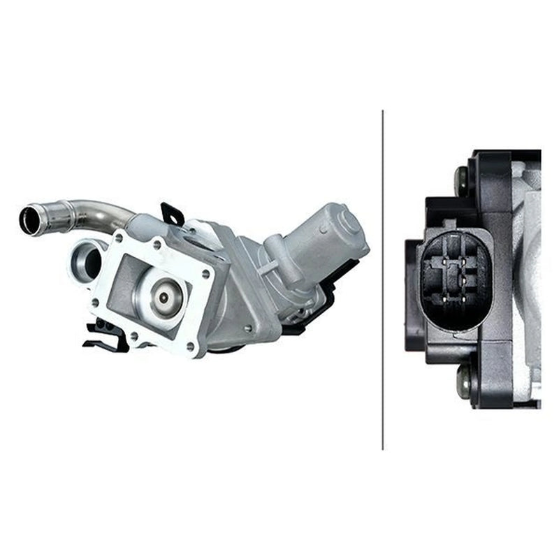 Hella Exhaust Gas Recirculation Valve 6NU 014 865-121