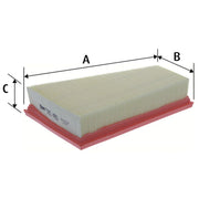 Valeo Engine Air Filter 585480