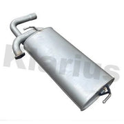 Klarius Box With Tail Pipe Rear CL351Q