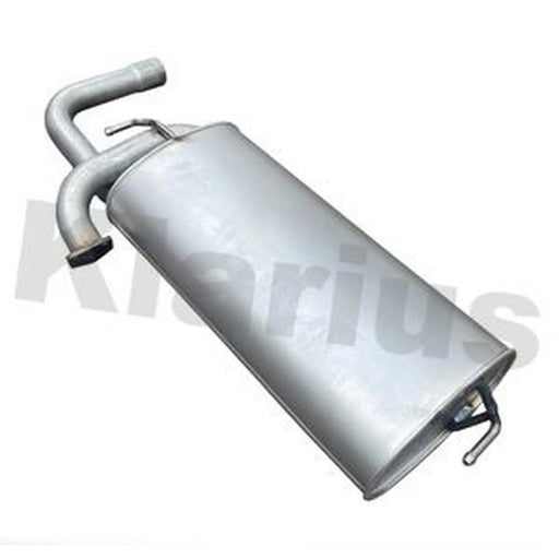 Klarius Box With Tail Pipe Rear CL351Q