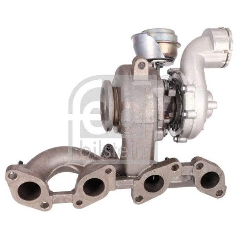 Febi Turbocharger Turbo Unit 187046