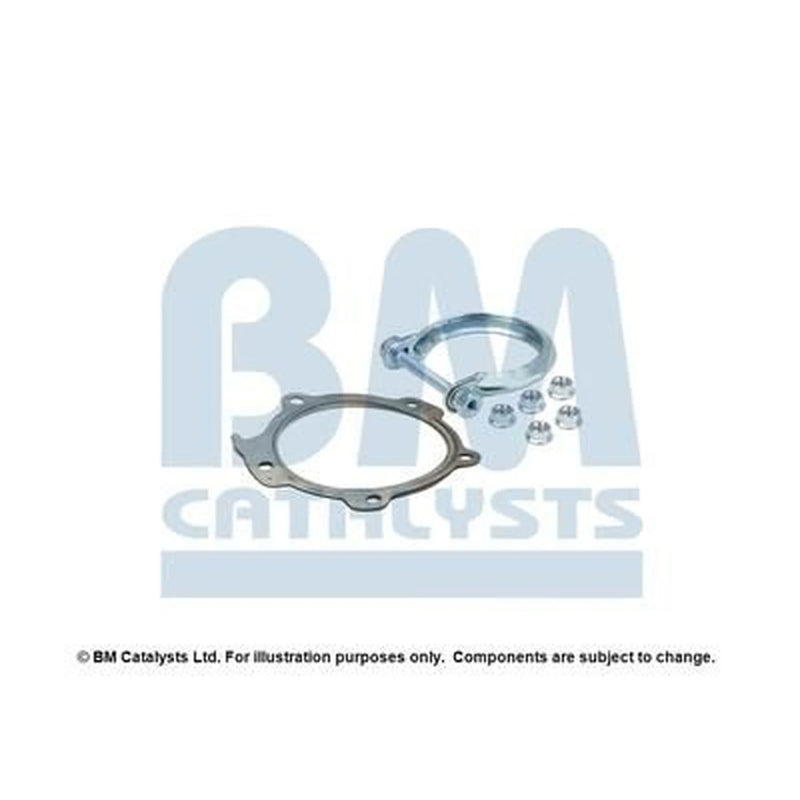 BM Catalysts Exhaust Pipe Mounting Kit FK50536B