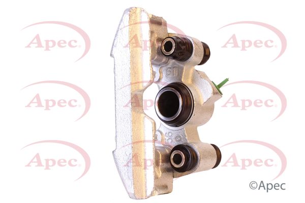 Apec Brake Caliper Assembly Rear Right