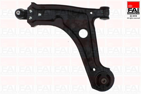FAI Control/Trailing Arm