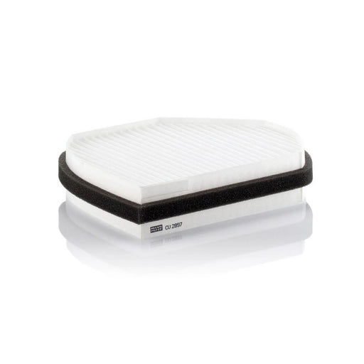 MANN-FILTER Cabin Air Filter (Pollen Filter) below the CU 2897