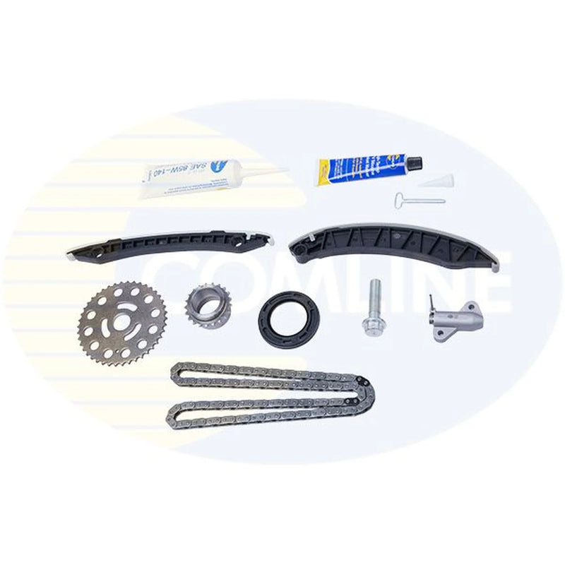 Comline Timing Chain Kit Set 112 Links CTK122F