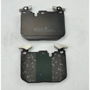Juratek Front Brake Pad Set JCP8022