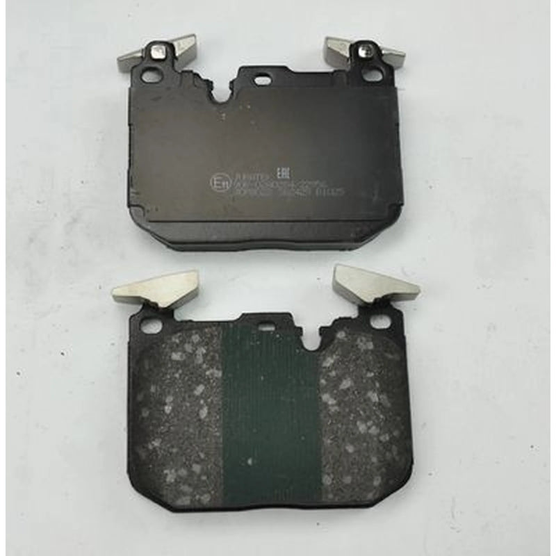 Juratek Front Brake Pad Set JCP8022