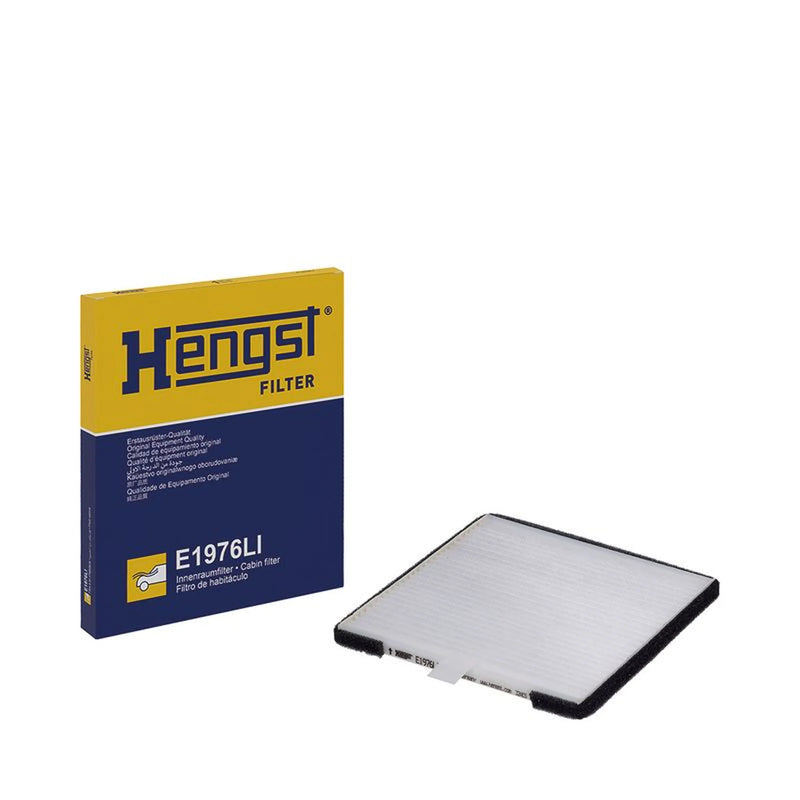 Hengst Cabin Air Filter (Pollen Filter) E1976LI