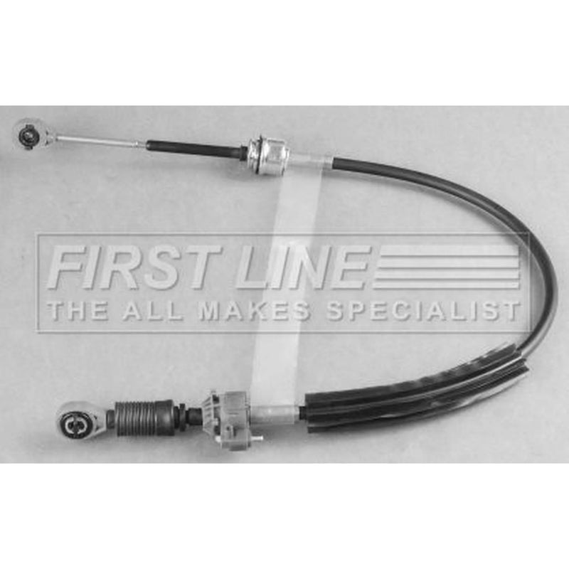 First Line Manual Transmission Cable Pull FKG1119
