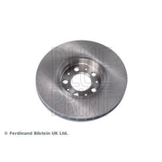 Blue Print 2 x Internally Vented Front Brake Discs ADV184309