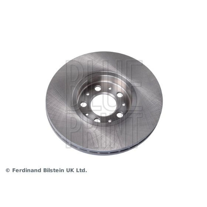 Blue Print 2 x Internally Vented Front Brake Discs ADV184309