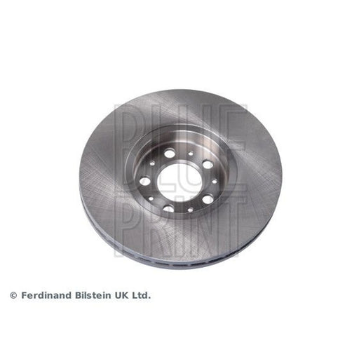 Blue Print 2 x Internally Vented Front Brake Discs ADV184309
