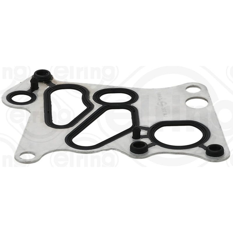 Elring Oil Cooler Gasket Wide Thick 716.330
