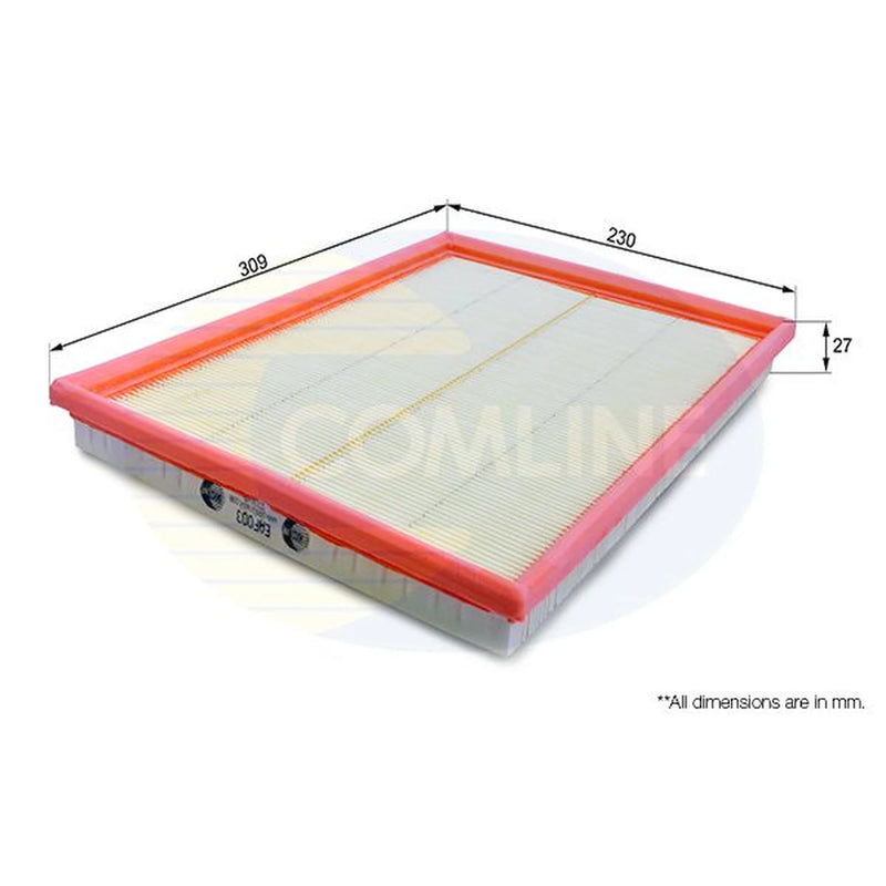 Comline Engine Air Filter EAF003