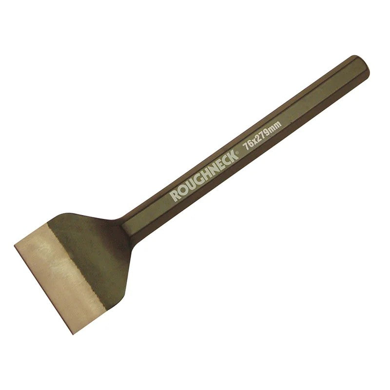Roughneck Electrician's Bolster 279 x 76mm (11 x 3in) 19mm Shank - 31-989