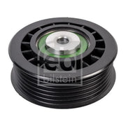 Febi V-Ribbed Belt Deflection/Guide Pulley 02248